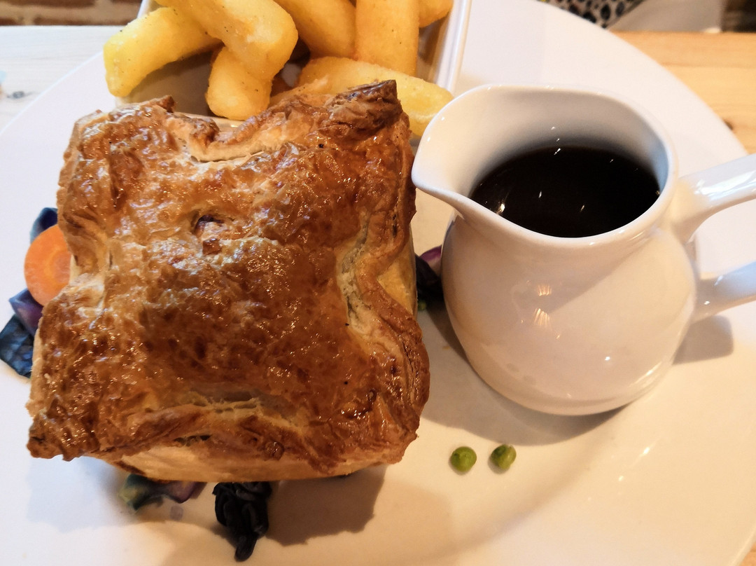 The Plough at Cadsden主图