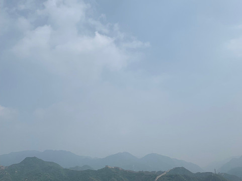 八达岭水关长城-北京市必去景点