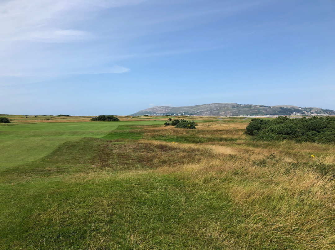 Conwy Golf Club景点图片