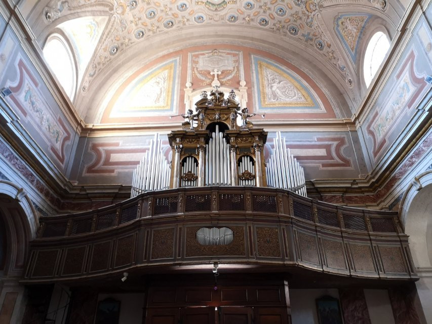 Chiesa della S.S. Trinita景点图片