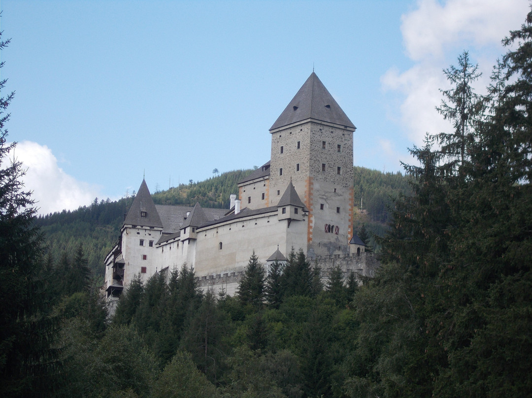 Museum Castle Moosham景点图片