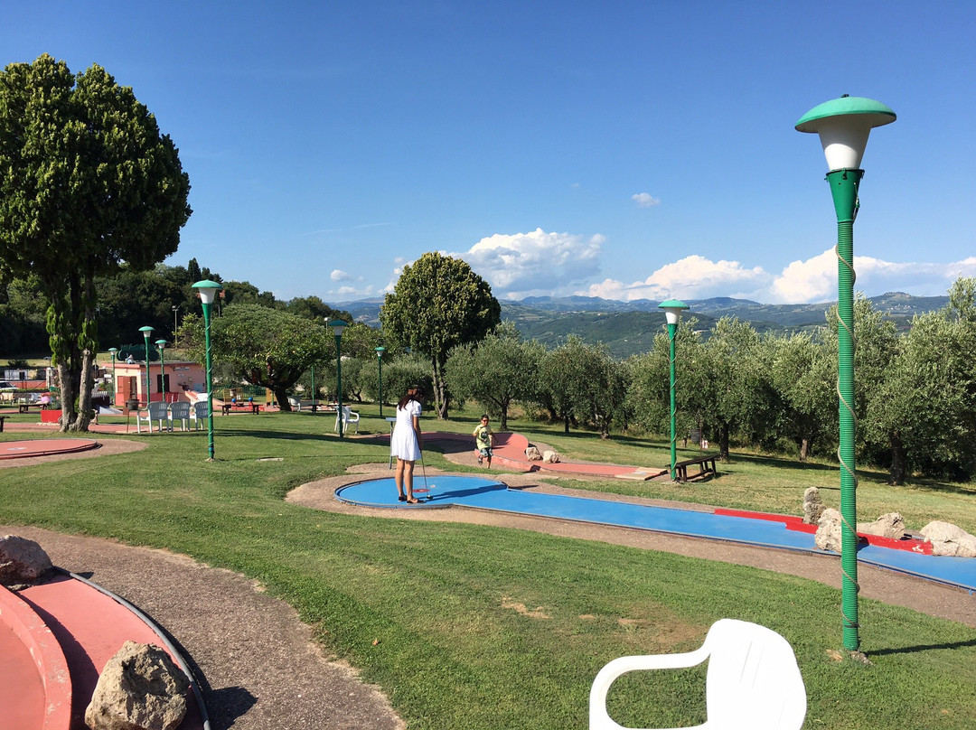 Minigolf di Torricelle景点图片