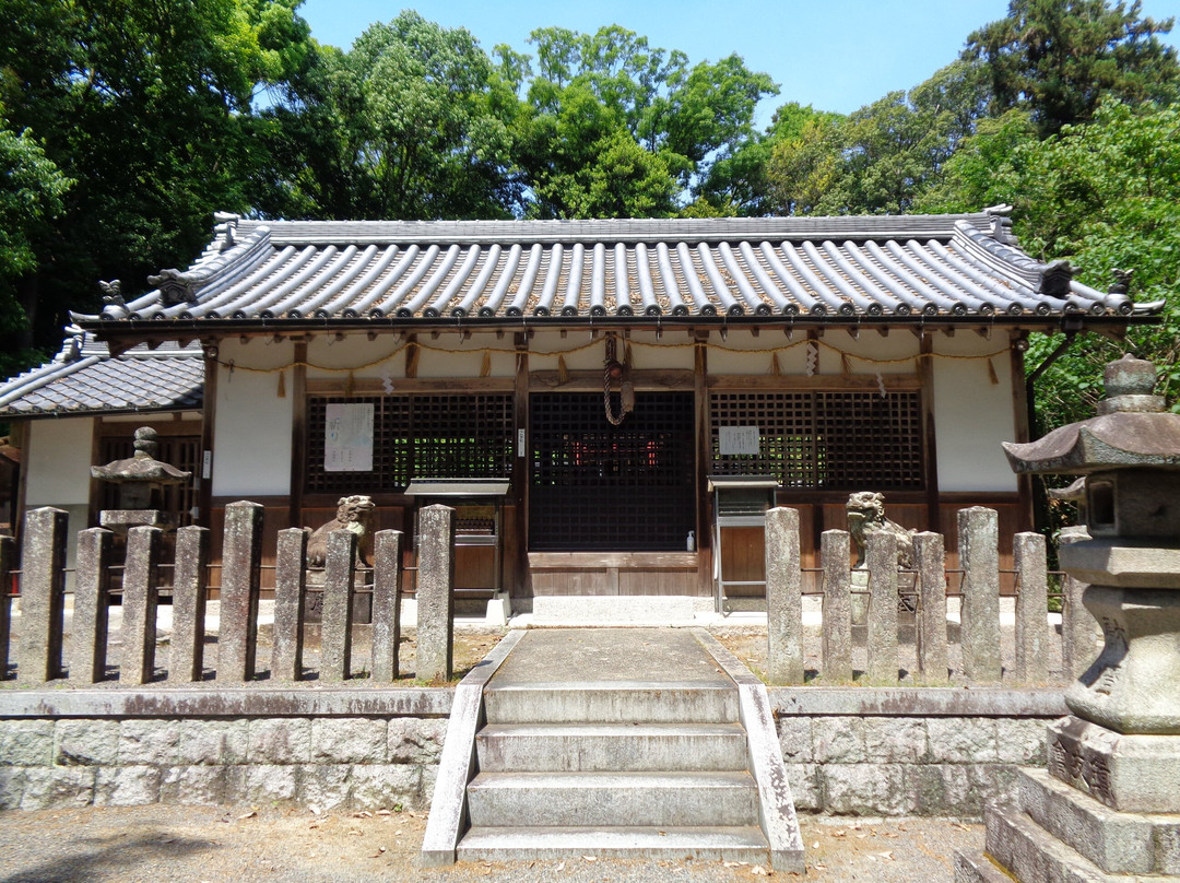 Izanagi Shrine景点图片