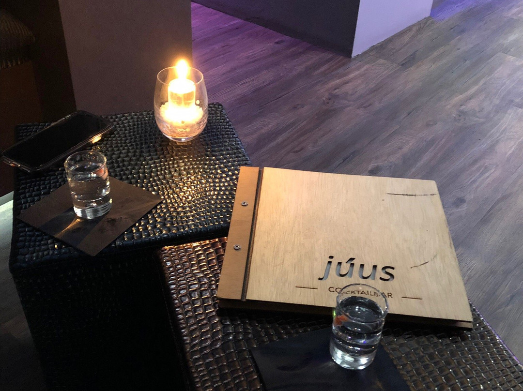 Juus-乔治必去景点