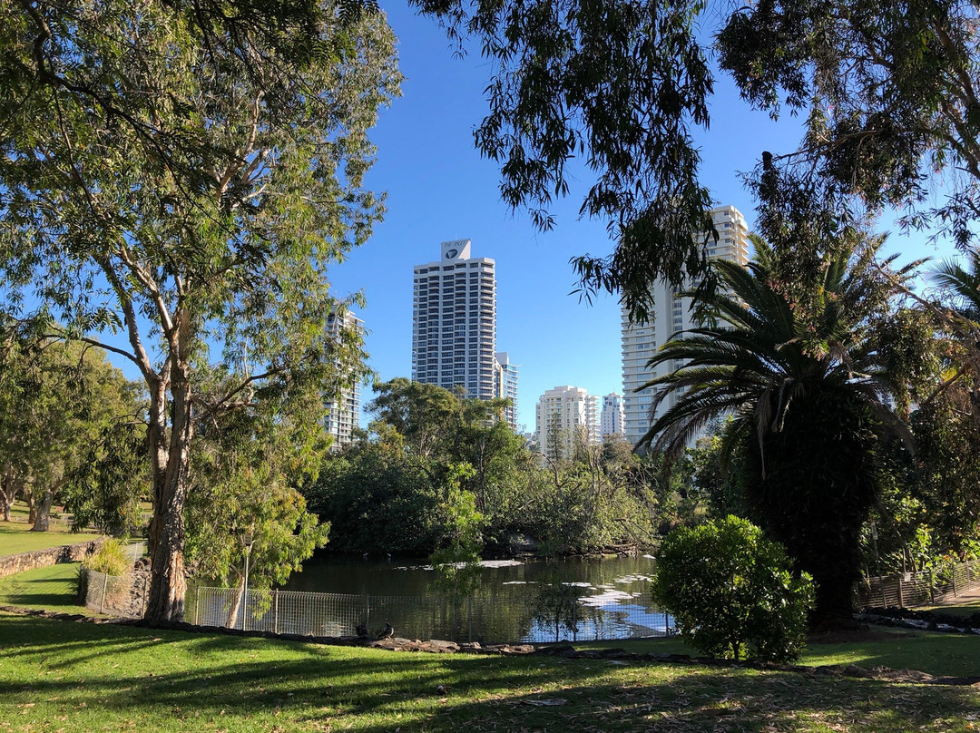 Les Rodgers Memorial Park-冲浪者天堂必去景点