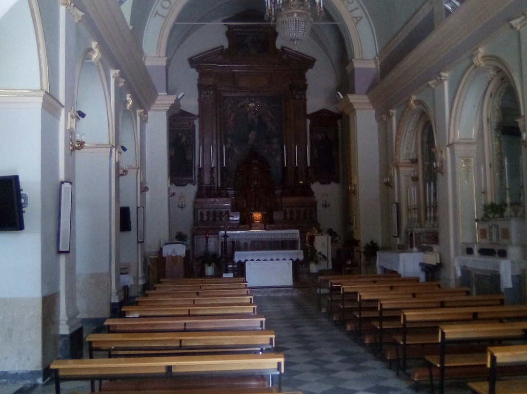 Chiesa dei Cappuccini-林瓜格洛萨必去景点