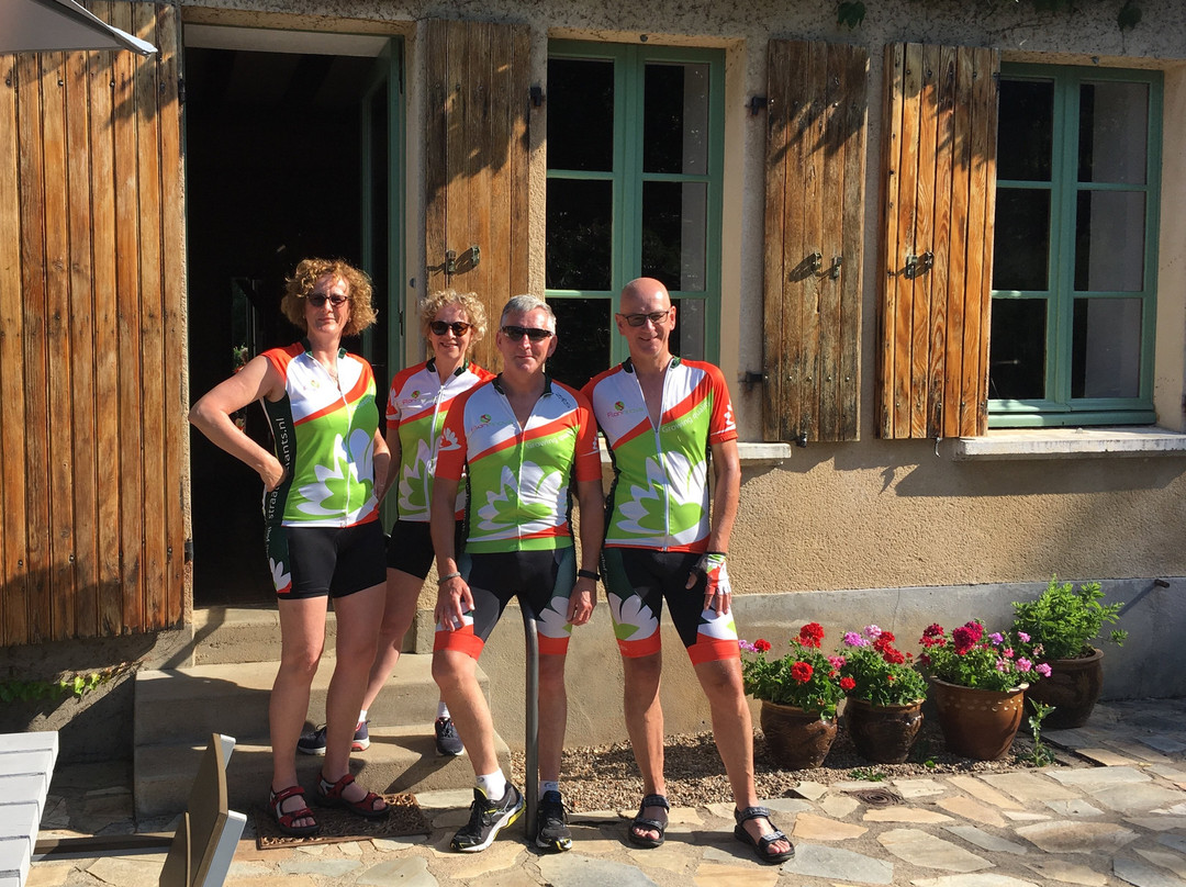 La Maison Du Cerf Le Poiray Urciers主图