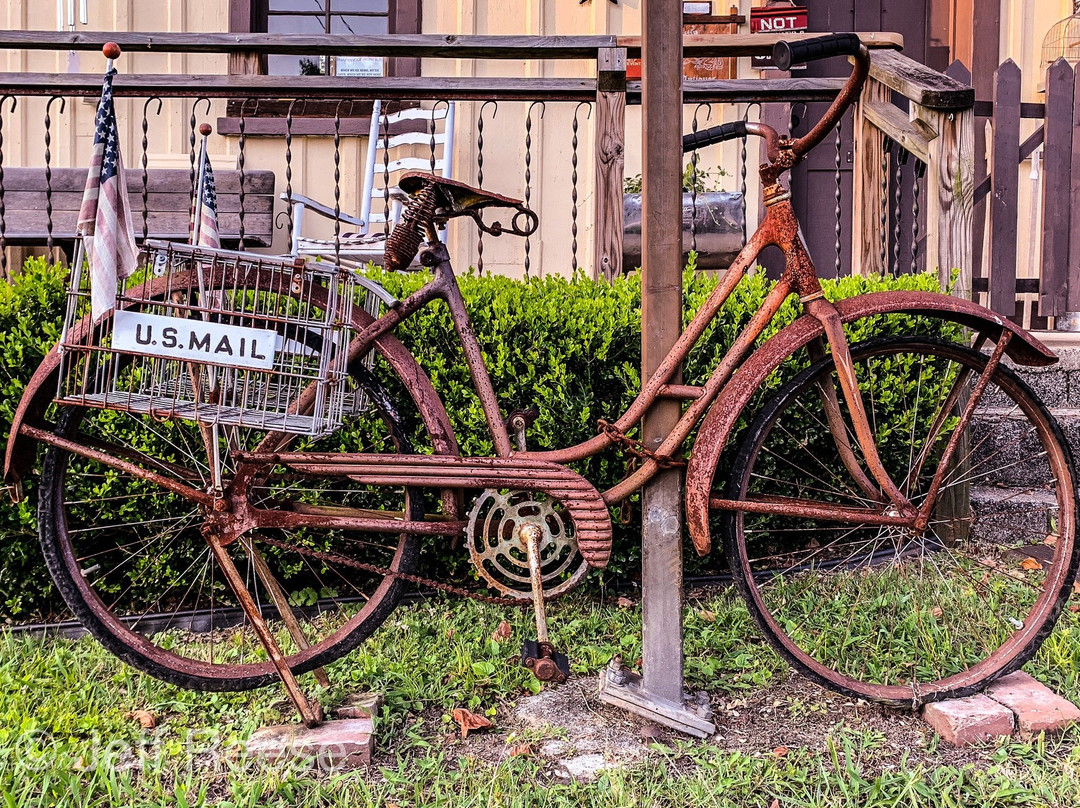 Rock Island Depot-Rock Island必去景点