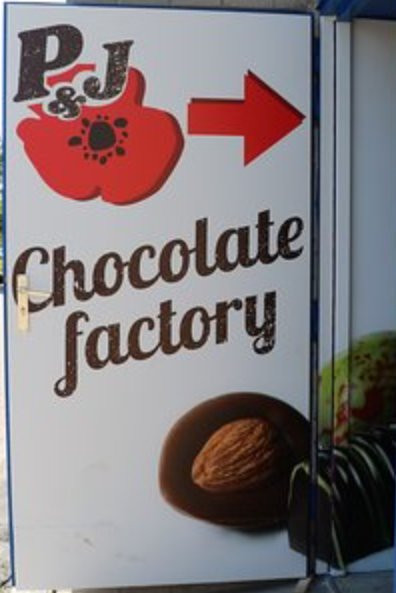 P&J Chocolate Factory Bruges景点图片