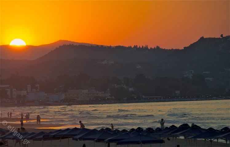 Eligas Studios & Apartments主图