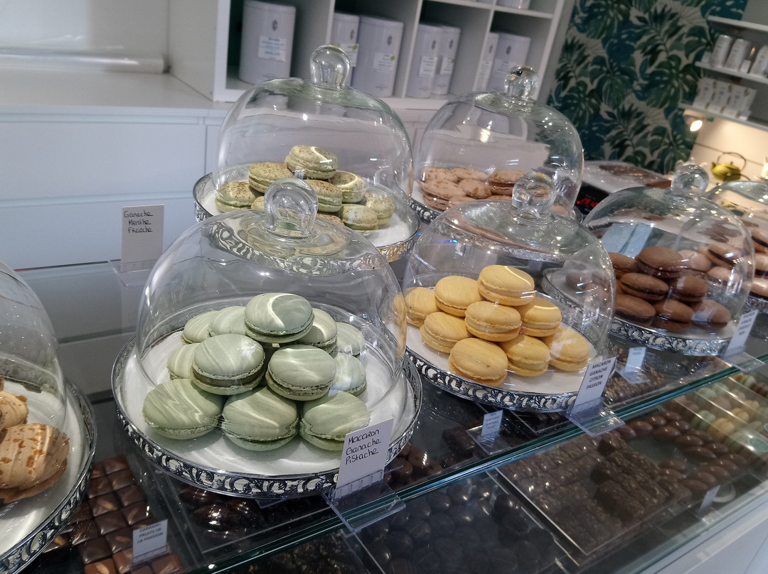 A Fleur de Cacao-乌伊斯特勒昂必去景点
