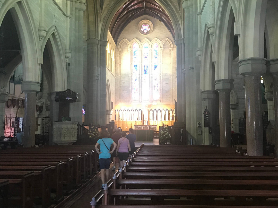 Cathedral of the Most Holy Trinity (Bermuda Cathedral)景点图片