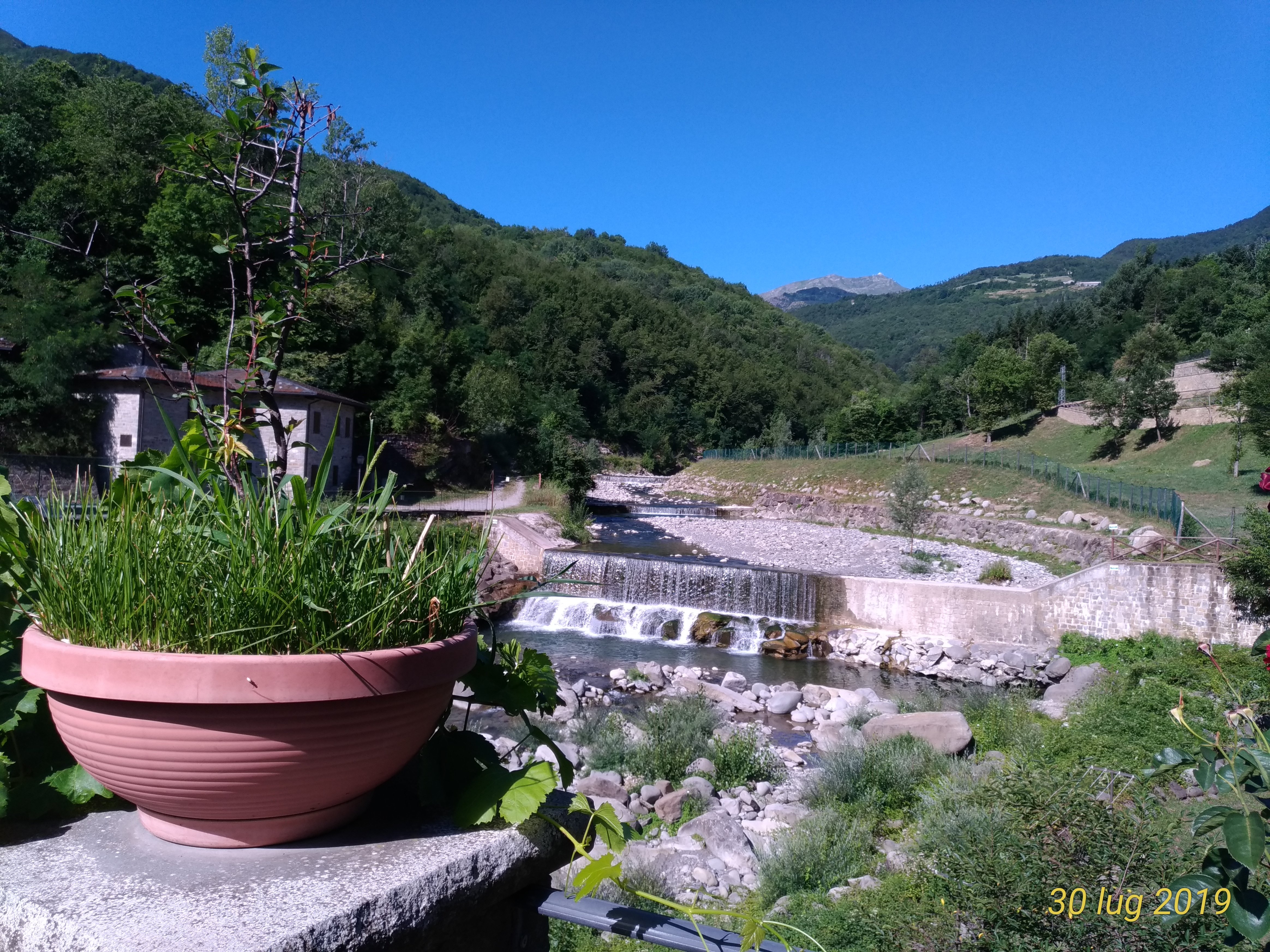 B&B Alle Cascate-浴室