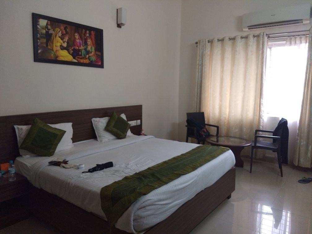 Treebo Pappilon Palace - Pvs Circle主图