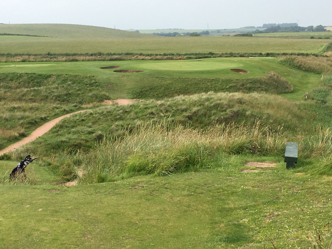 Peterhead Golf Club-Peterhead必去景点