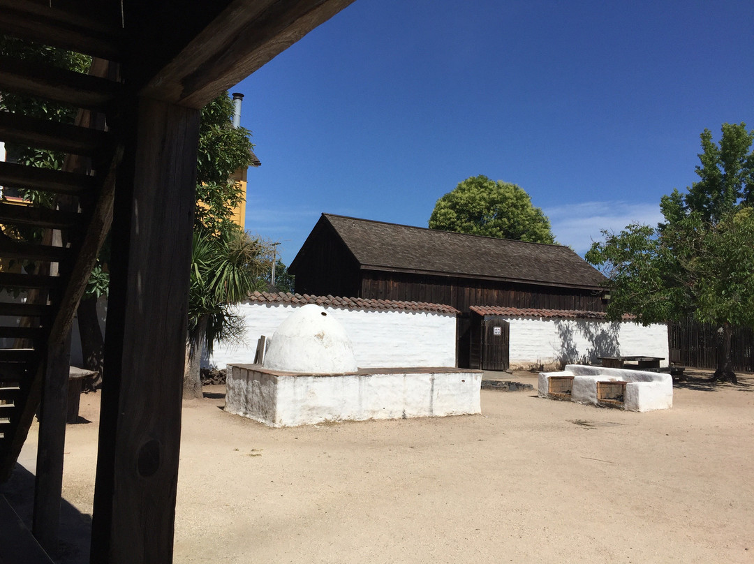 Sonoma State Historic Park景点图片