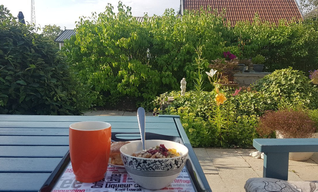 Som Hemma Gårdscafe - B&B主图