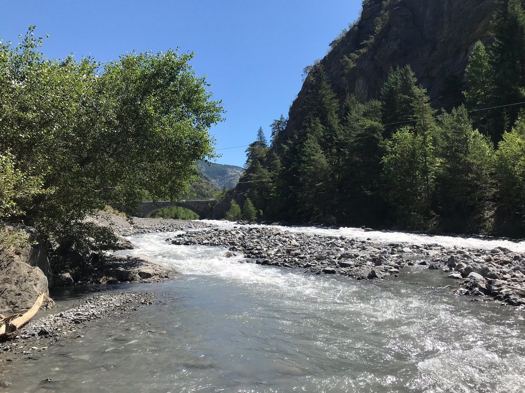 Rapid'eau Raft景点图片