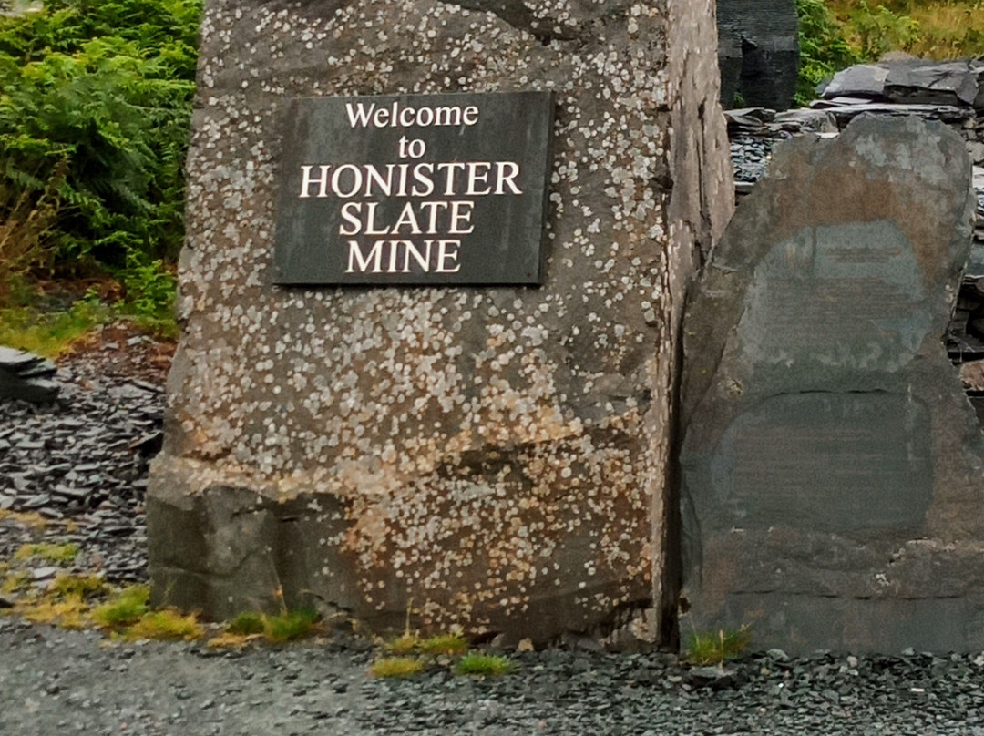 霍尼斯特板岩矿景点图片