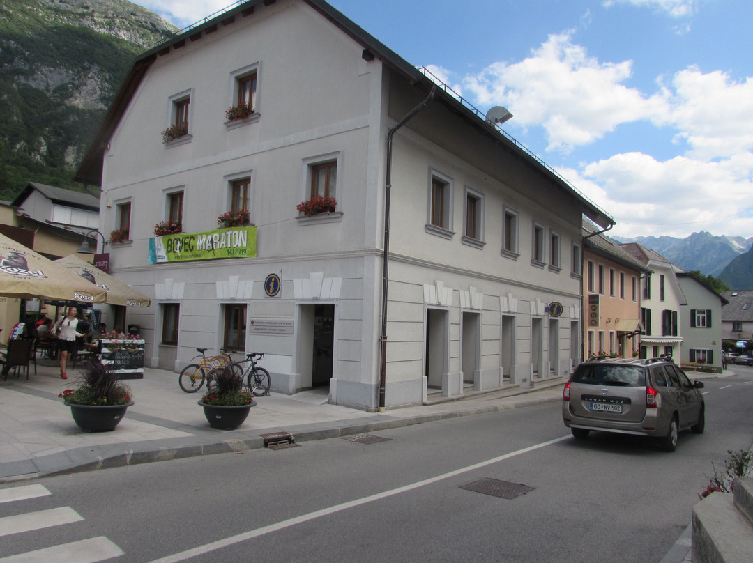 Tourist Information Center Bovec