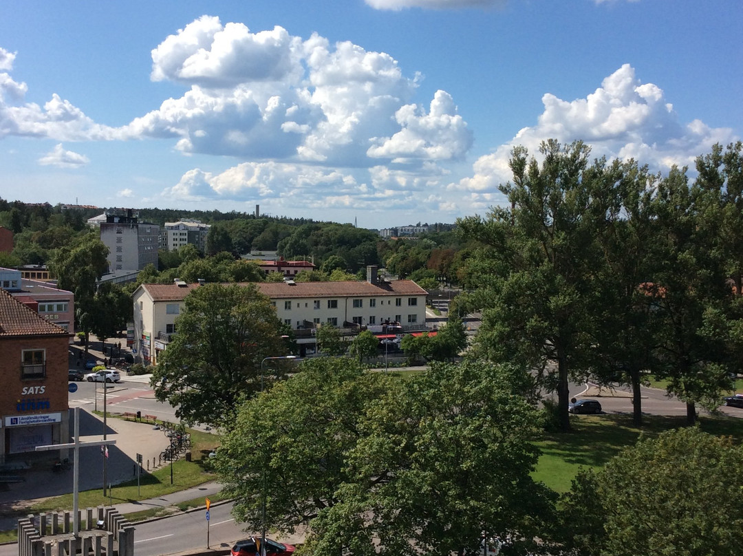 First Hotel Brommaplan主图