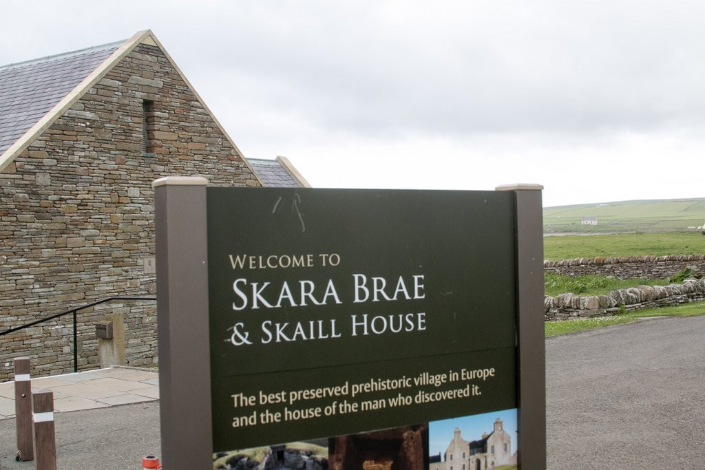 Skara Brae景点图片