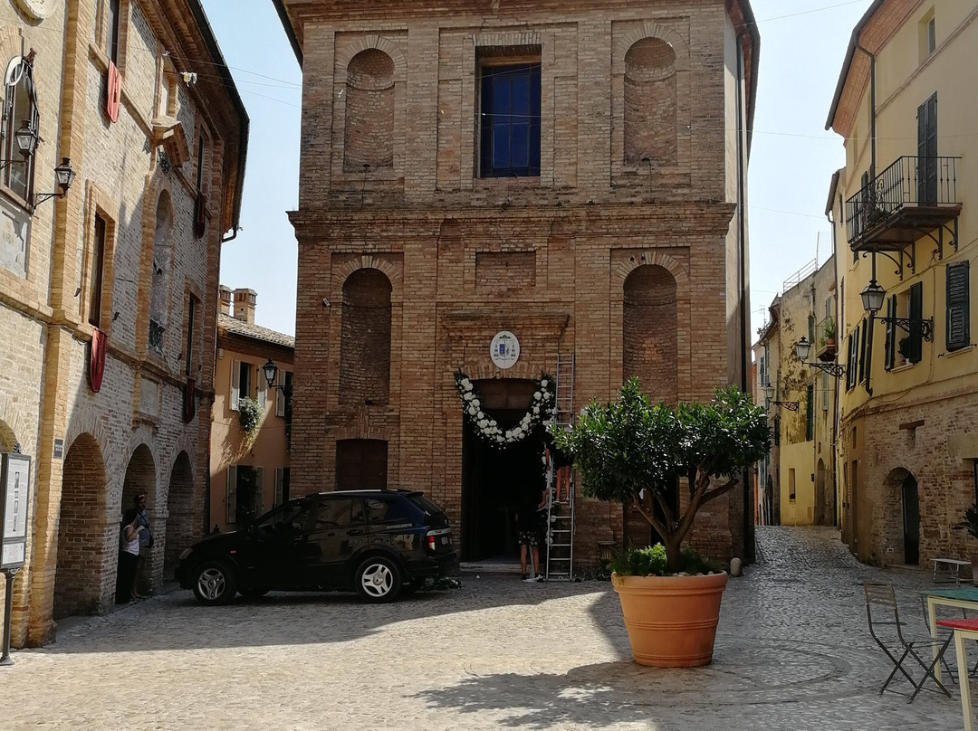 Chiesa di San Giovanni-Grottammare必去景点