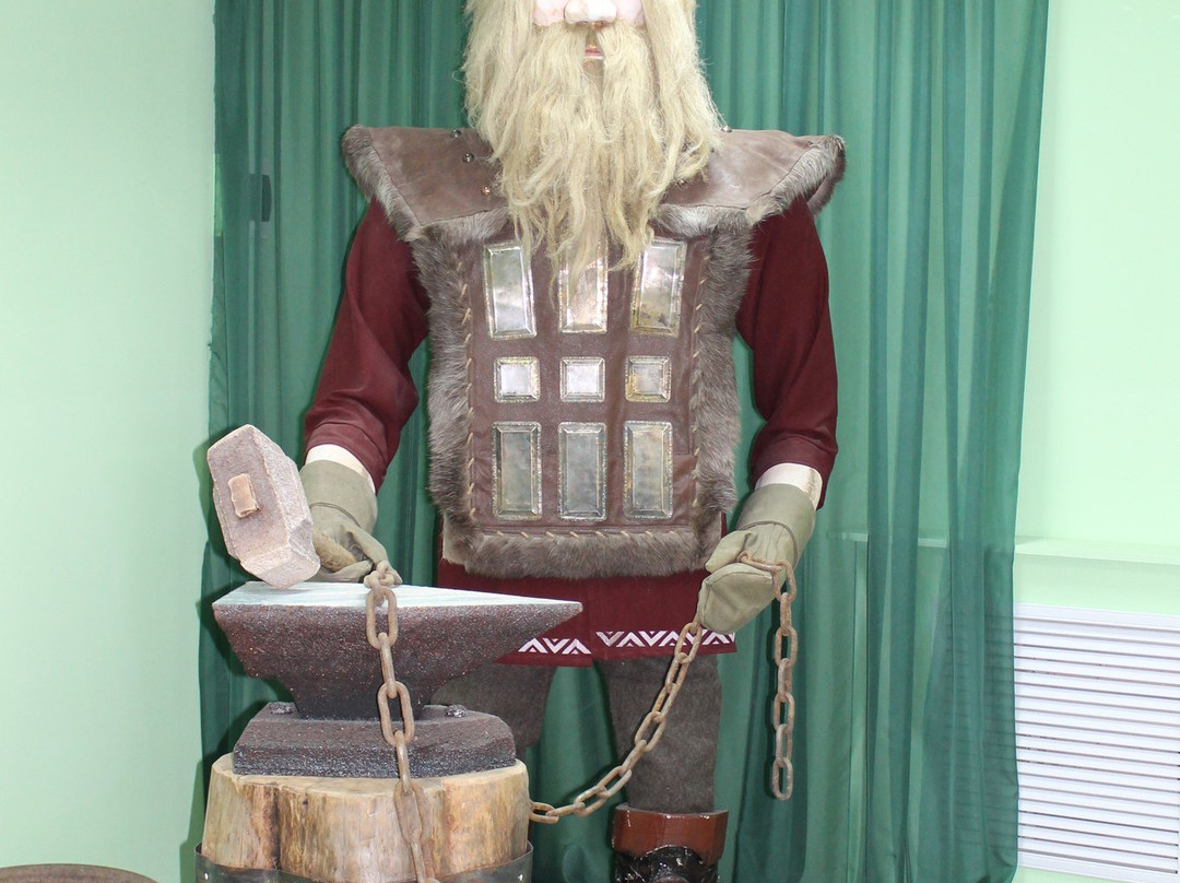 Kortkerosskiy District Local History Museum景点图片