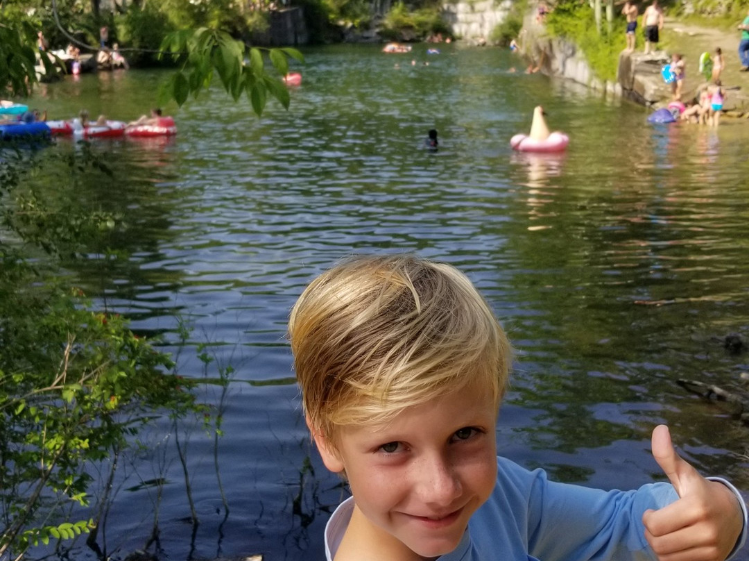 Norcross-West Marble Quarry-Dorset必去景点