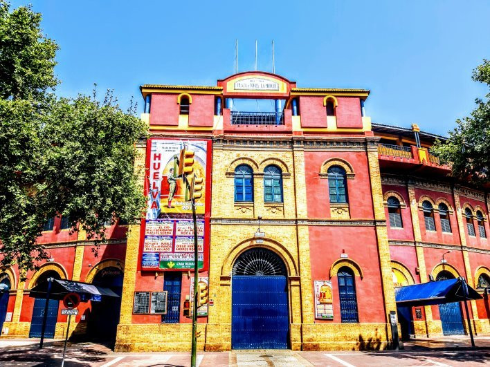 Plaza de Toros-韦尔瓦必去景点