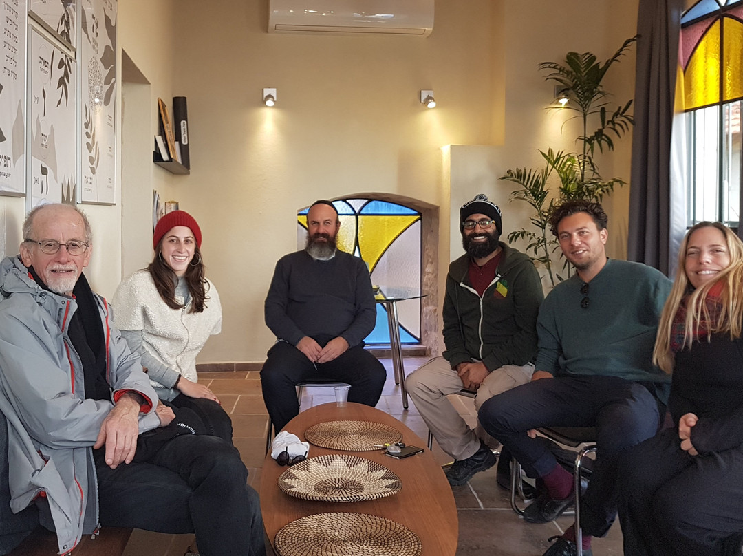 The Tzfat Kabbalah Experience-萨法德必去景点