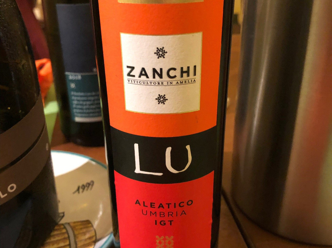 Cantine Zanchi-Amelia必去景点