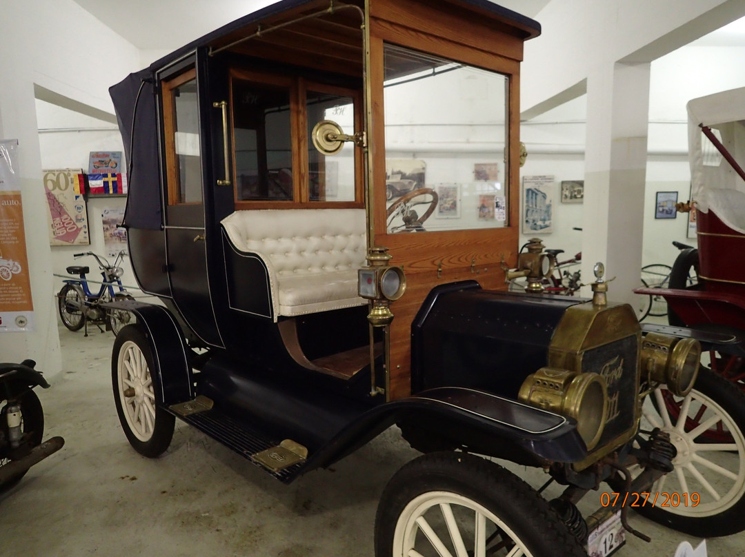 Museo La Antigua Estación-埃斯特角城必去景点