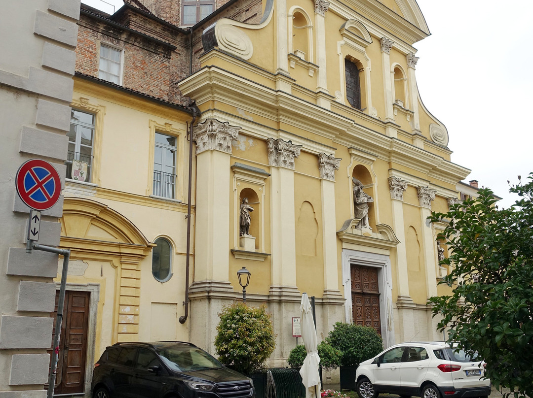 Chiesa di San Martino-阿斯蒂必去景点