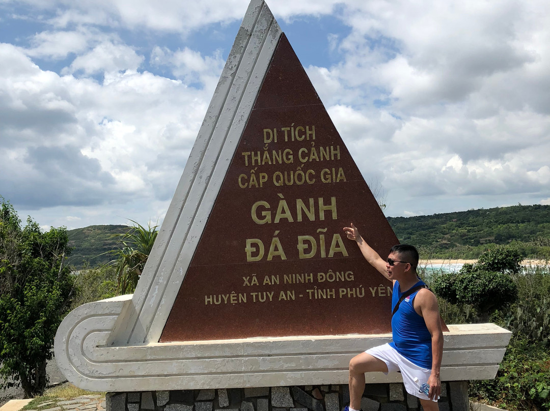 Da Dia Reef-绥和必去景点