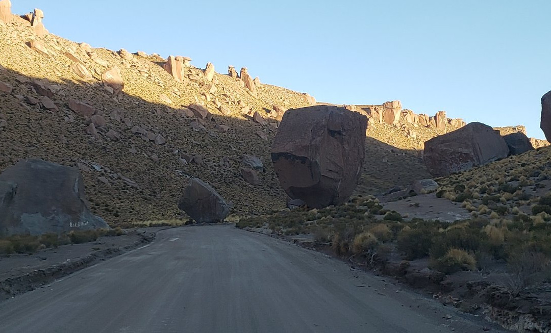 Cerro Tuzgle景点图片