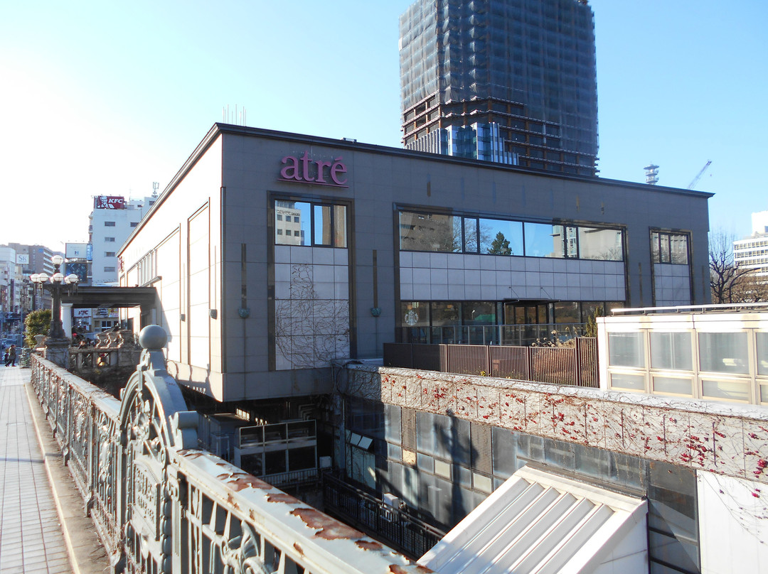 Atre Yotsuya-Yotsuya必去景点