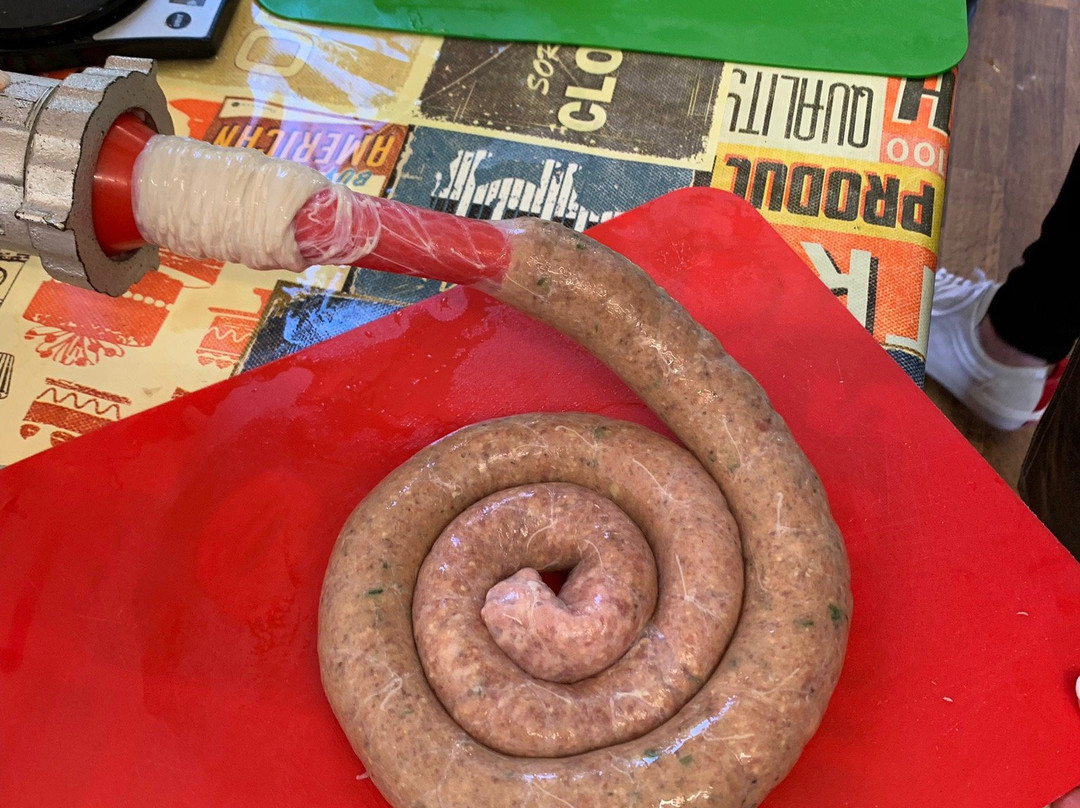 Northumberland Sausage Co.景点图片
