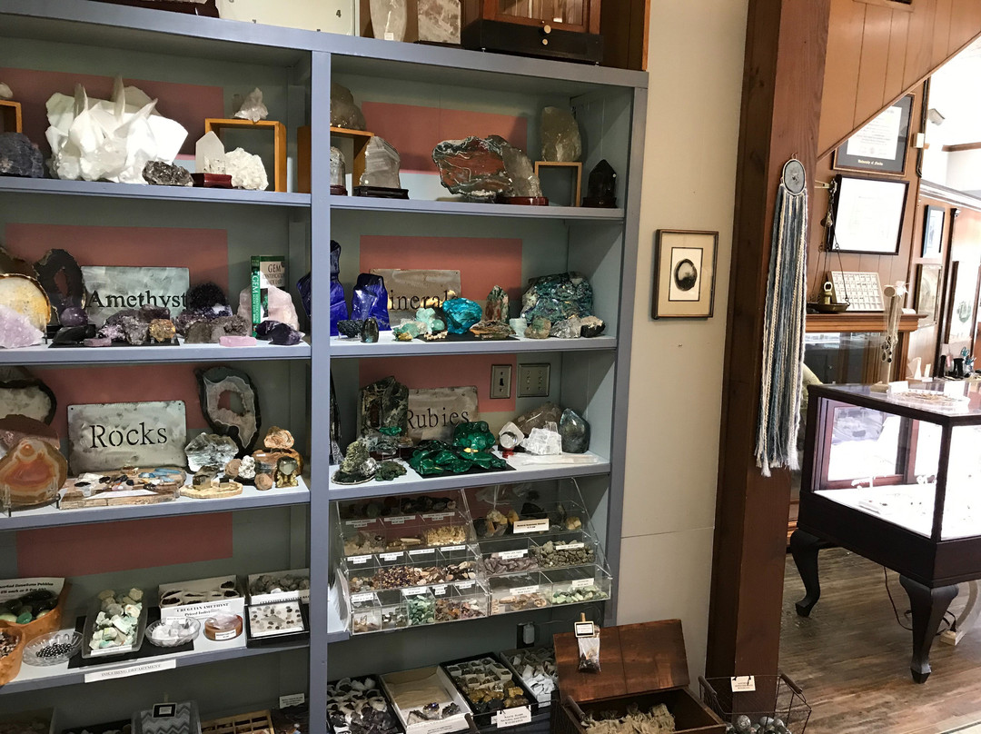 The Highlands Gem Shop景点图片