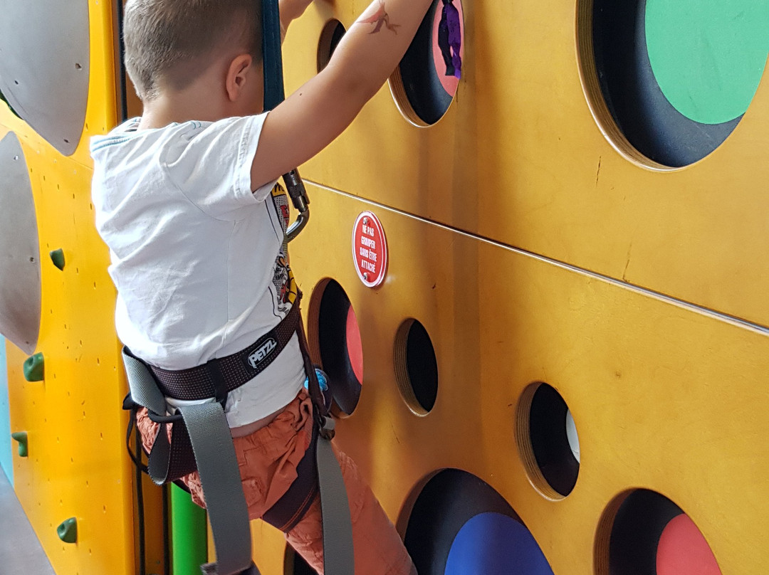 Climb Up Bordeaux景点图片