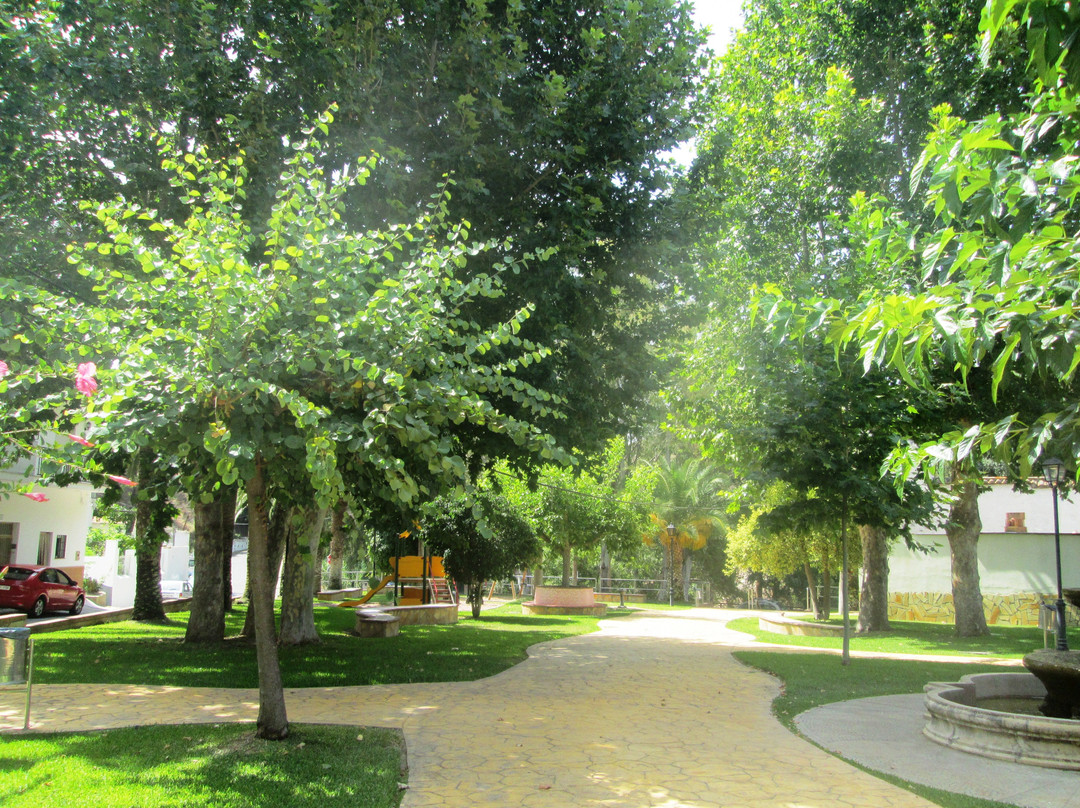 La Vinuela旅游攻略图片