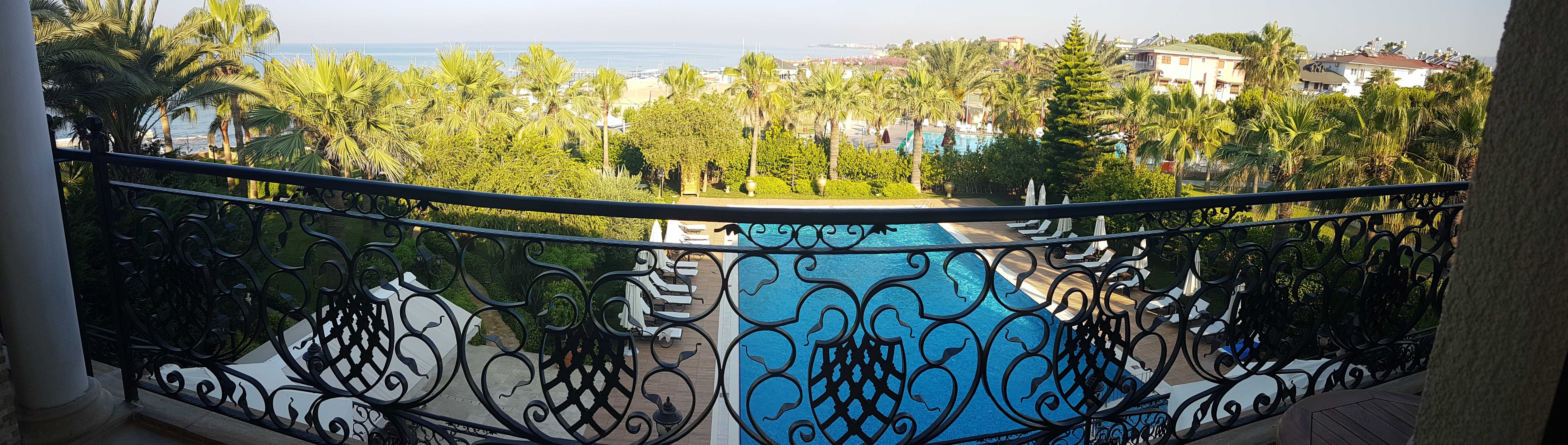 Villa Augusto-酒店景观