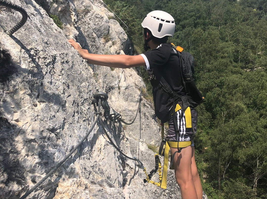 Via Ferrata-Nax必去景点