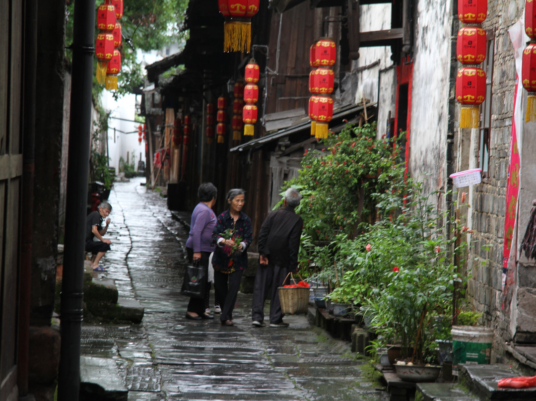 黔阳古城-洪江市必去景点