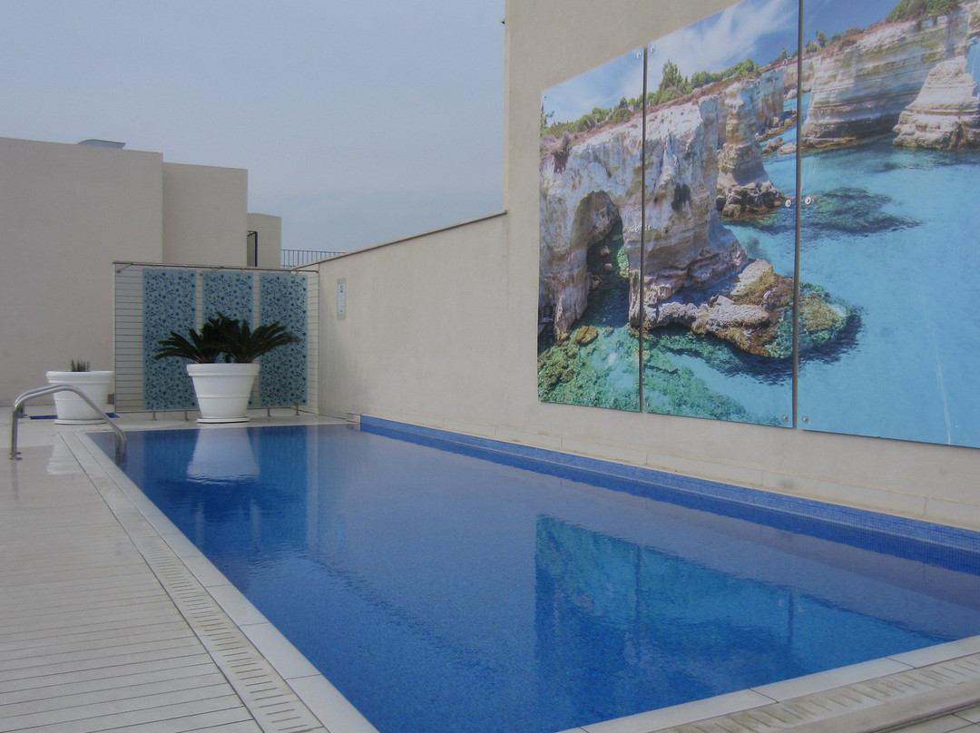 Jr Hotels Grande Albergo delle Nazioni Bari主图