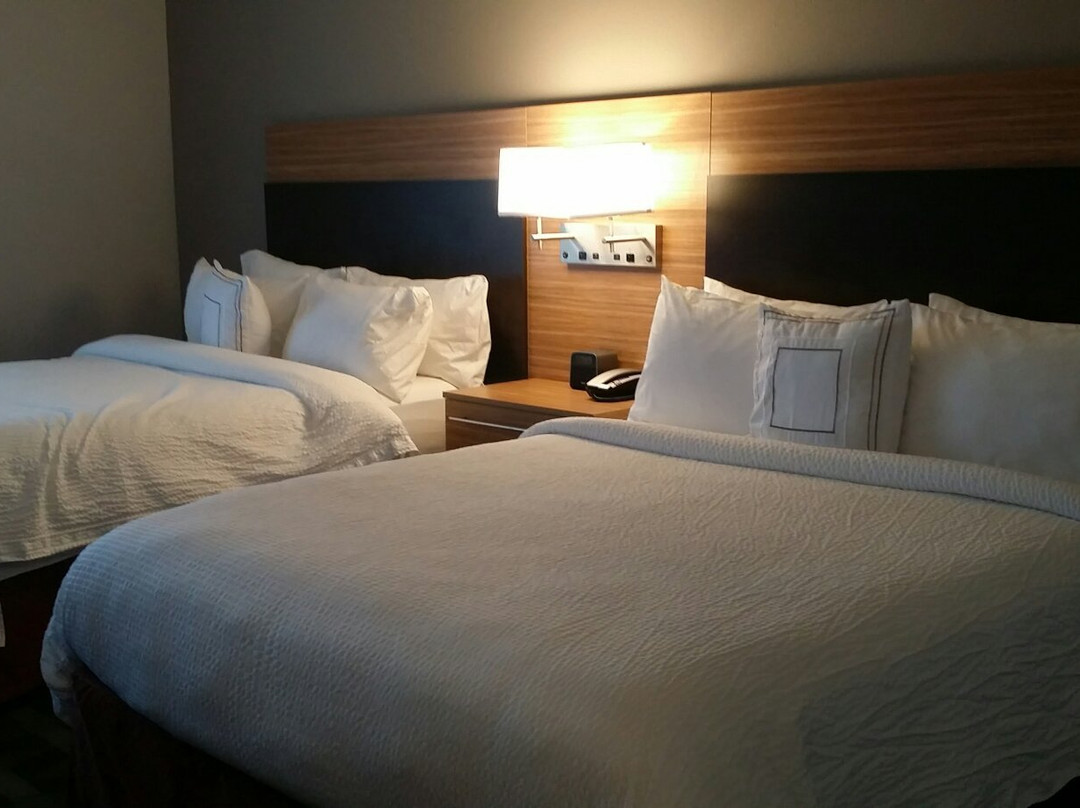 Towneplace Suites by Marriott Cleveland Solon主图