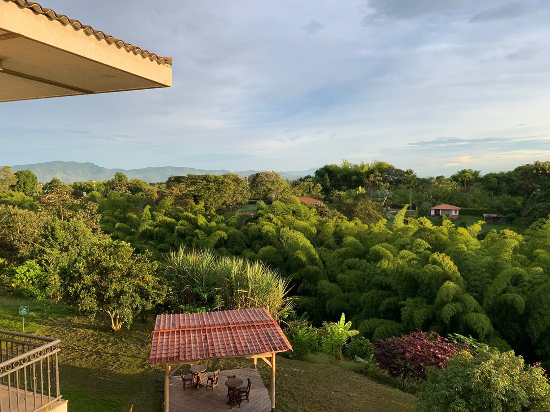 Finca Hotel La Esperanza主图