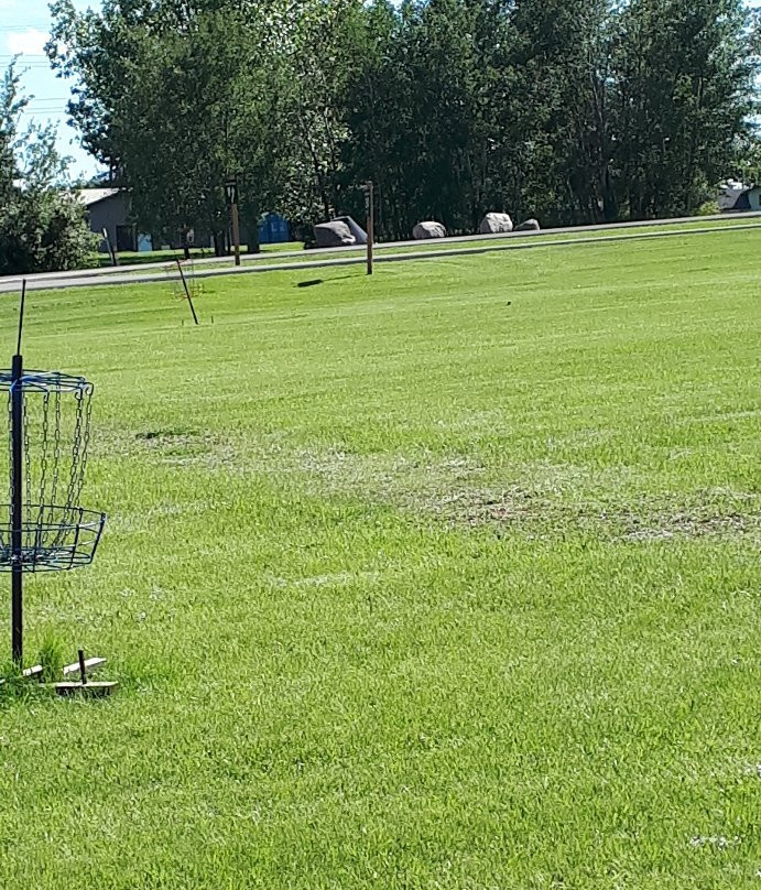 Vermilion Provincial Park-Vermilion必去景点