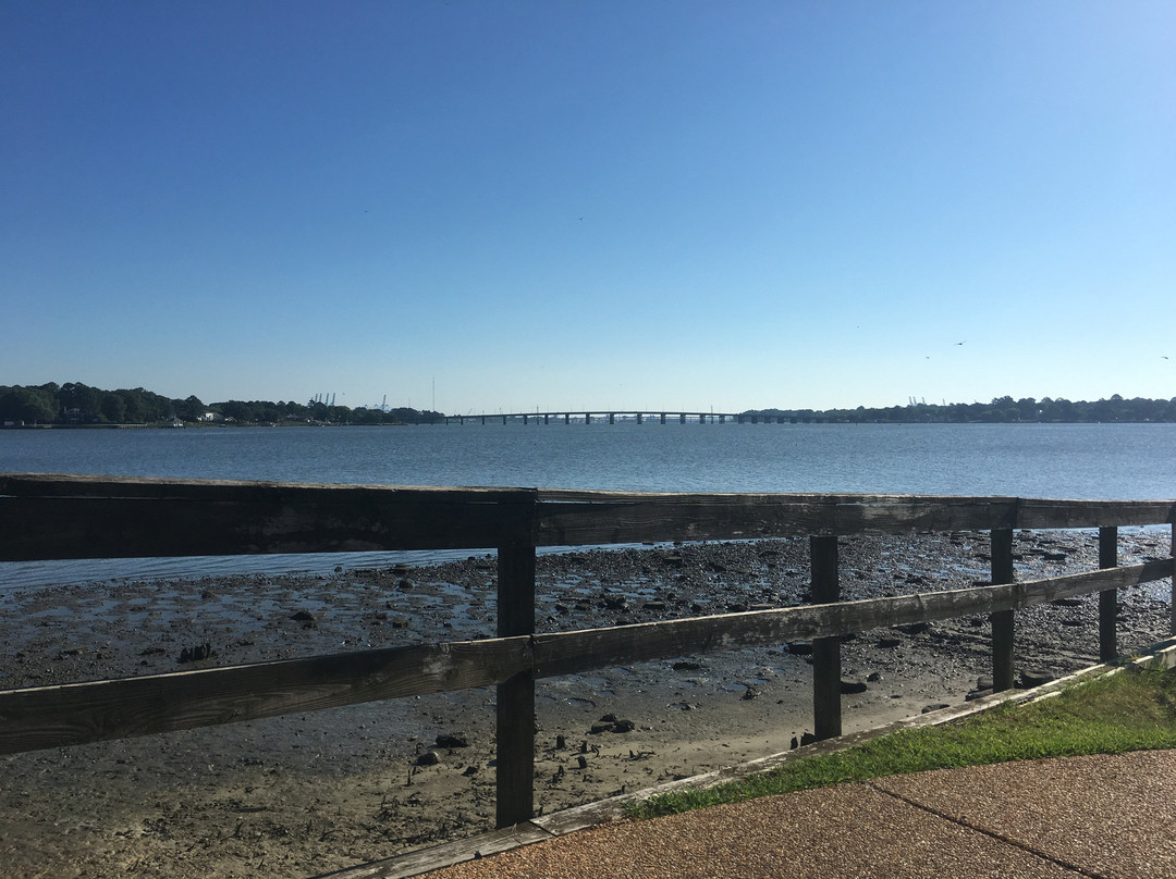 Portsmouth City Park-朴次茅斯必去景点