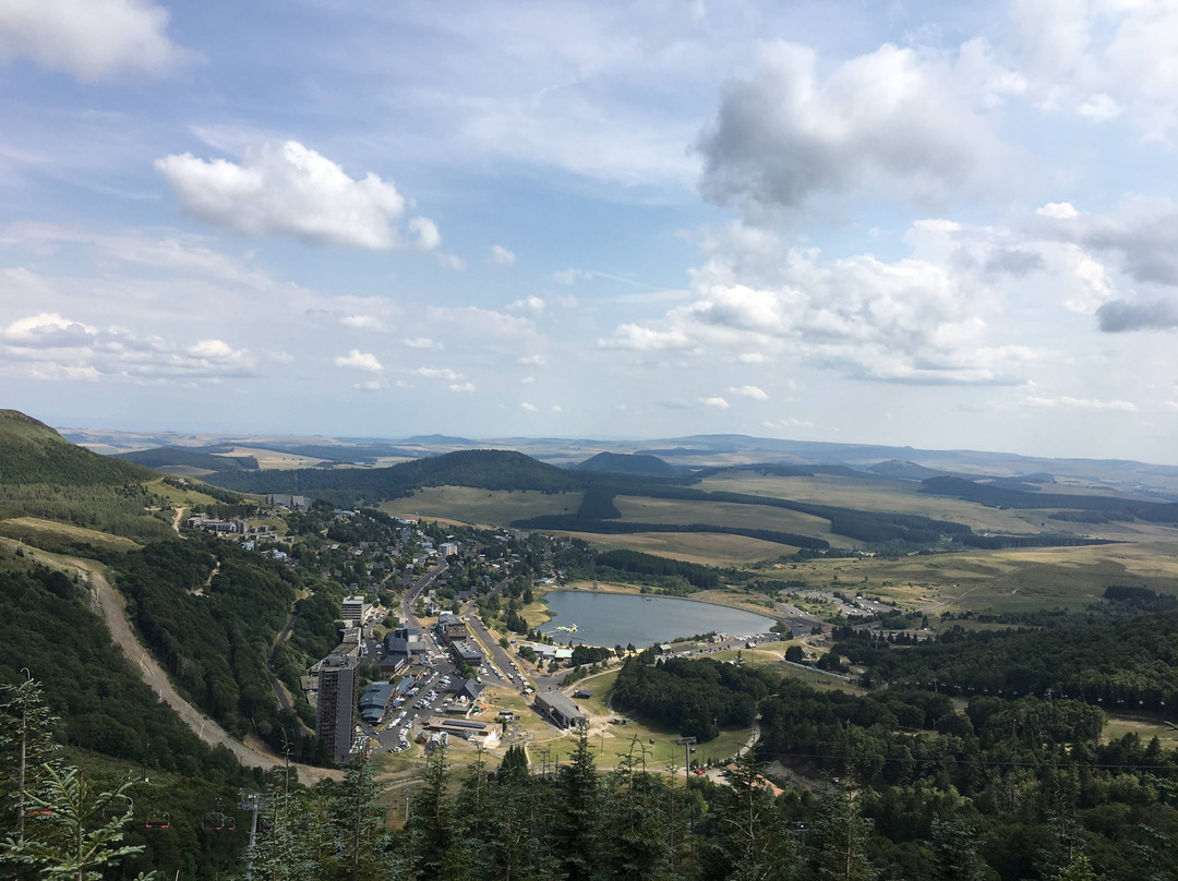 Super Besse-Besse-et-Saint-Anastaise必去景点
